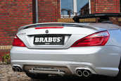 Mercedes SL by Brabus