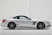 Mercedes SL by Brabus