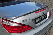 Mercedes SL by Brabus