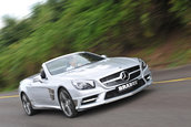Mercedes SL by Brabus