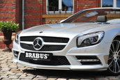 Mercedes SL by Brabus