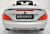 Mercedes SL by Brabus