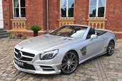 Mercedes SL by Brabus