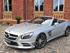 Mercedes SL by Brabus