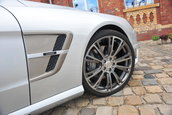 Mercedes SL by Brabus