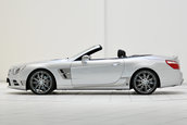 Mercedes SL by Brabus