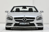 Mercedes SL by Brabus