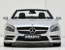 Mercedes SL by Brabus