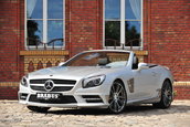 Mercedes SL by Brabus