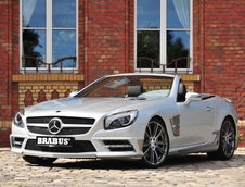 Mercedes SL by Brabus