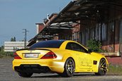 Mercedes SL by Fostla