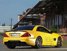 Mercedes SL by Fostla