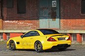 Mercedes SL by Fostla