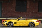 Mercedes SL by Fostla