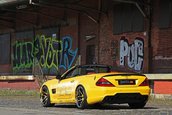 Mercedes SL by Fostla