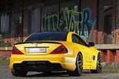 Mercedes SL by Fostla