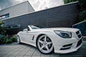 Mercedes SL by Graf Weckerle