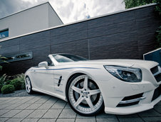 Mercedes SL by Graf Weckerle