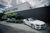 Mercedes SL by Graf Weckerle