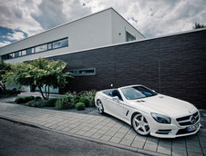 Mercedes SL by Graf Weckerle