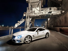 Mercedes SL by Graf Weckerle