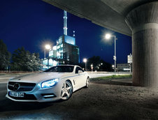 Mercedes SL by Graf Weckerle