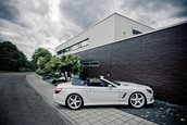 Mercedes SL by Graf Weckerle