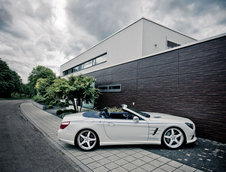 Mercedes SL by Graf Weckerle