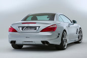 Mercedes SL by Lorinser