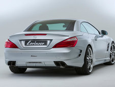 Mercedes SL by Lorinser
