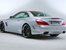 Mercedes SL by Lorinser