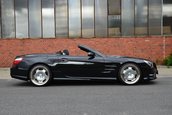 Mercedes SL by MEC Design