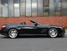 Mercedes SL by MEC Design