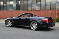 Mercedes SL by MEC Design