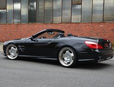 Mercedes SL by MEC Design