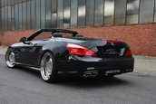 Mercedes SL by MEC Design