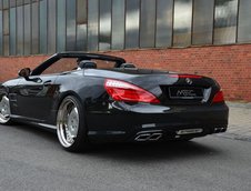 Mercedes SL by MEC Design