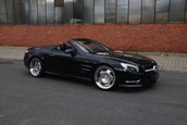 Mercedes SL by MEC Design
