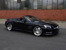 Mercedes SL by MEC Design