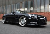 Mercedes SL by MEC Design