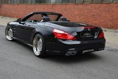 Mercedes SL by MEC Design