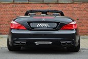 Mercedes SL by MEC Design