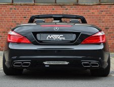 Mercedes SL by MEC Design