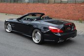 Mercedes SL by MEC Design