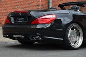 Mercedes SL by MEC Design