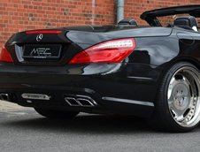 Mercedes SL by MEC Design