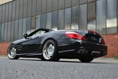 Mercedes SL by MEC Design