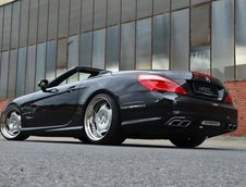 Mercedes SL by MEC Design