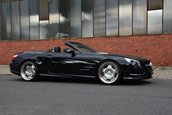 Mercedes SL by MEC Design