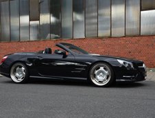 Mercedes SL by MEC Design